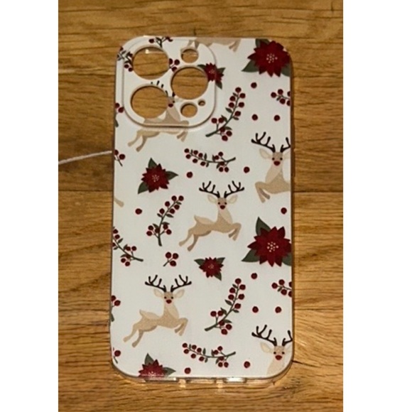 🎄iPhone 14 ProMax Holiday Theme Phone Cases *FIVE* - Picture 4 of 13
